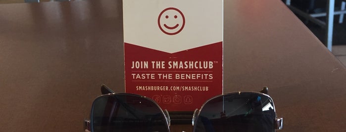 Smashburger is one of food.