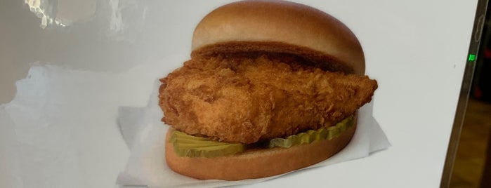 Chick-fil-A is one of The 15 Best Places for Dipping Sauce in Phoenix.