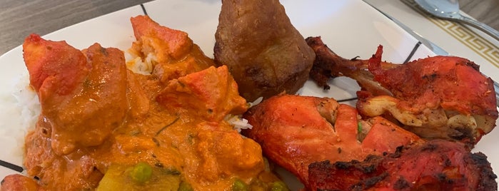 India Palace is one of The 15 Best Places with a Buffet in Phoenix.