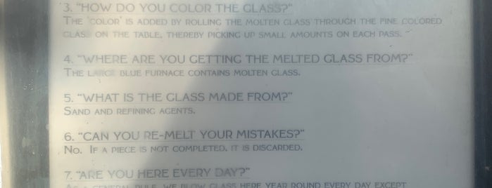 Studio 19 Hot Glass is one of San Diego.