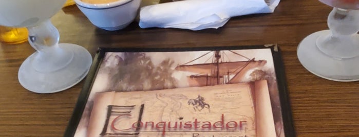 El Conquistador is one of Best in Hillsboro Texas.