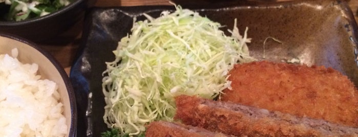 Gaku-Ya is one of 渋谷で食事.