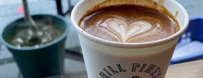 HILL PINE'S ESPRESSO is one of Coffee in Tokyo.