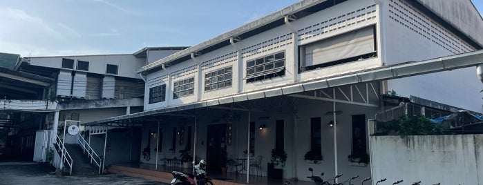 Punspace is one of Chiang Mai coworking.