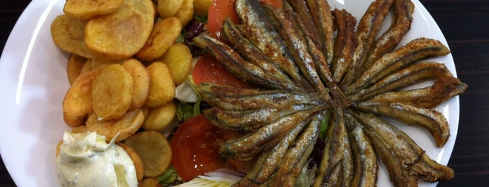 Alim's Fischimbiss is one of Food.