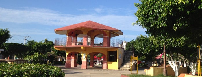 Zócalo de San Jerónimo is one of Lugares favoritos de Erwin.