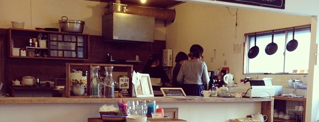 tumiki cafe is one of フード.