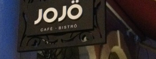 Jojô Café Bistrô is one of To Be Discovered.