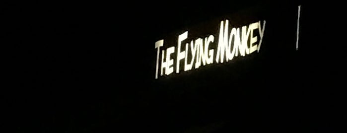 Flying Monkey Wood Fire Kitchen is one of US Road Trip 2017.