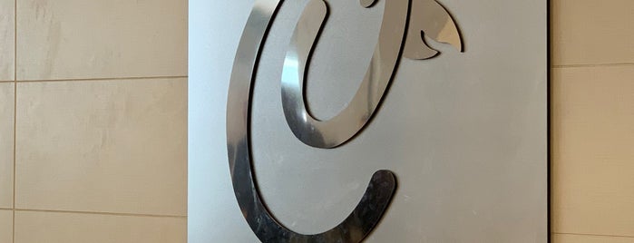 Chick-fil-A is one of JamCon2017.