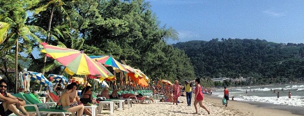 パトンビーチ is one of Phuket ♥.