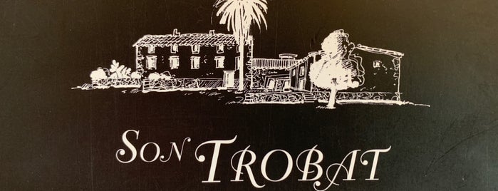 Son Trobat is one of Mallorca.