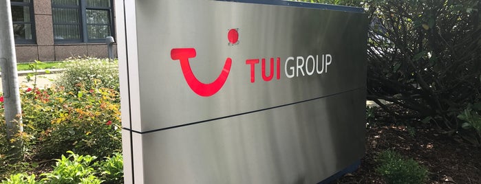 TUI Group HQ is one of Recent Closures.