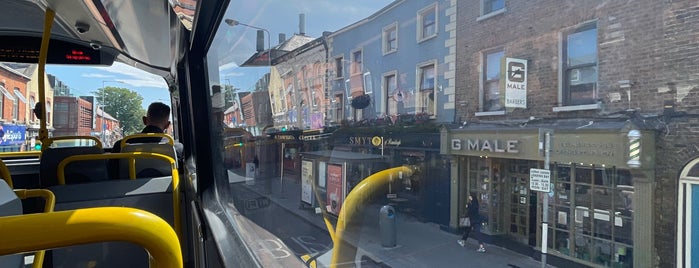 Ranelagh / Raghnallach is one of Great places in Dublin #4sqCities.