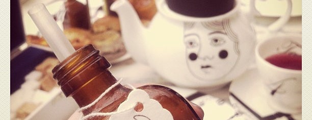 Madhatter's Tea Party is one of London.
