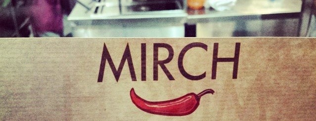 Mirch is one of Athens Best Fast Food.
