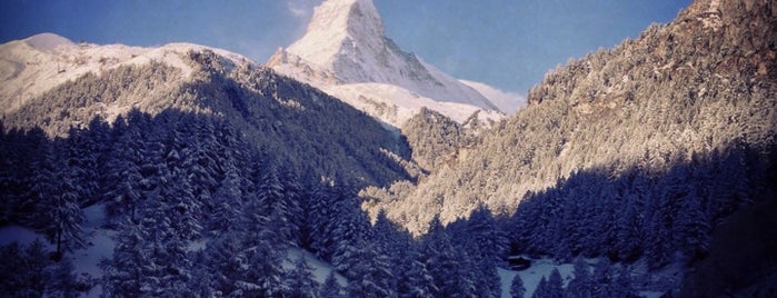 Matterhorn-Express is one of Un flot de souvenirs.