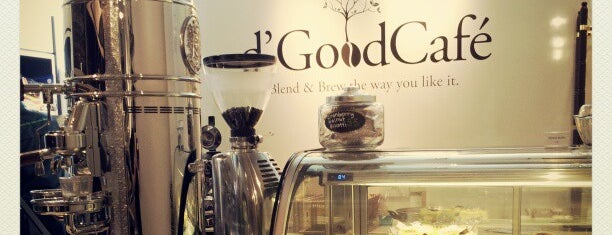d'Good Cafe is one of Singapore:Café, Restaurants, Attractions and Hotel.