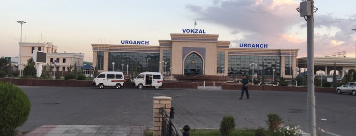 Urgench is one of Uzbekistan.