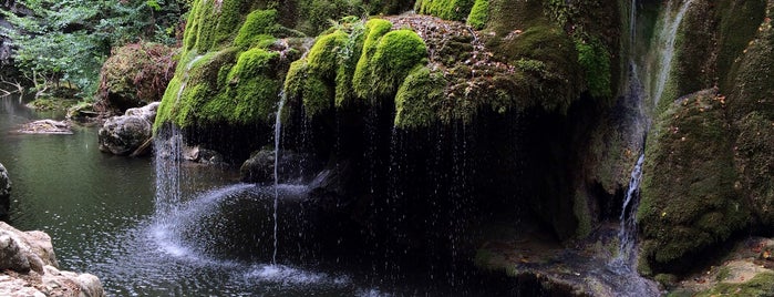 Cascada Bigăr is one of RO.