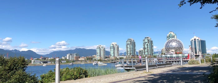 False Creek Ferries - Science World / Olympic Village is one of Vancouver.