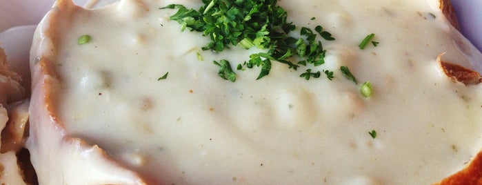 The Chowder Hut is one of Bay Area Noms.