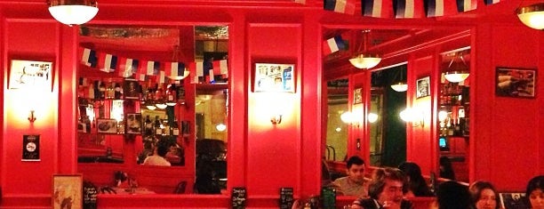 Jean-Jacques is one of Where to eat in Moscow.
