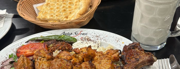 Antep Sofrası is one of Food to do.