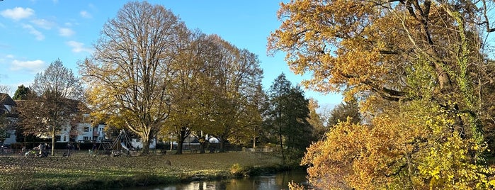 Solmspark is one of Must-visit Parks & Outdoors in Frankfurt.