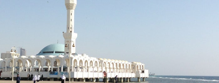 Ar Rahma Mosque is one of My Travel History.