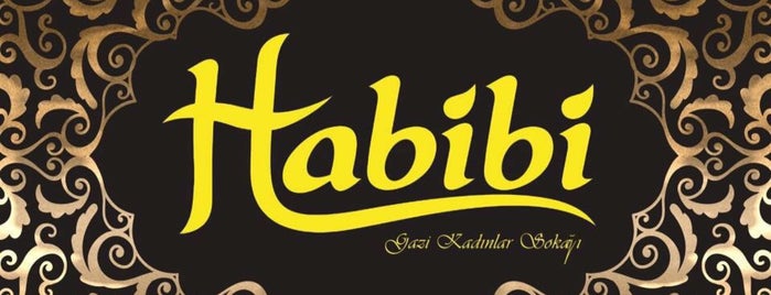 Habibi is one of Lugares favoritos de Orkun.