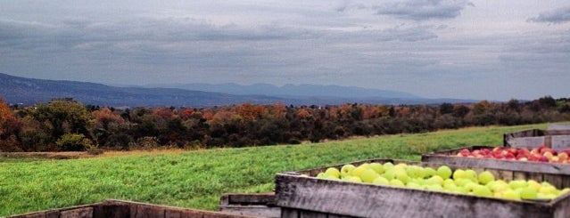 Apple Hill Farm is one of Gespeicherte Orte von Zachary.