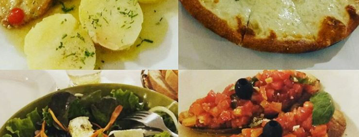 Toscana Trattoria is one of Chida.Chinida 님이 좋아한 장소.