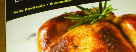 La Rosticería is one of Gastronomía RD / Gastronomic DR.