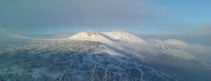 Шерегеш is one of Snow TOP places.