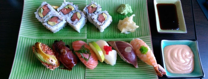 Sushi - Div