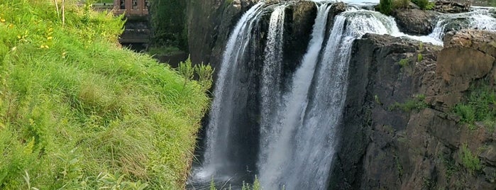 Great Falls is one of NEW JERSEY.