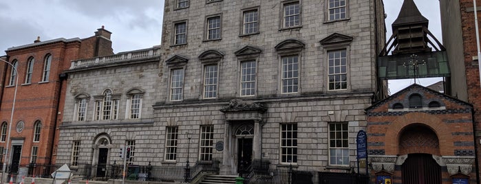 Newman House is one of Dublin.