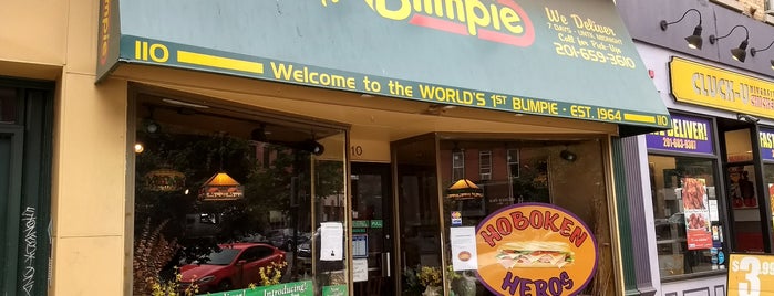 Blimpie is one of The Essential Hoboken Classics.