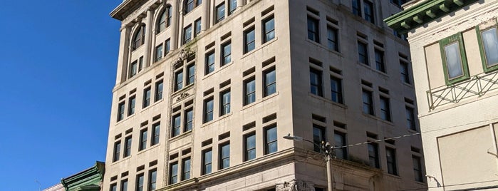 Scranton Electric Building is one of Scranton, PA.