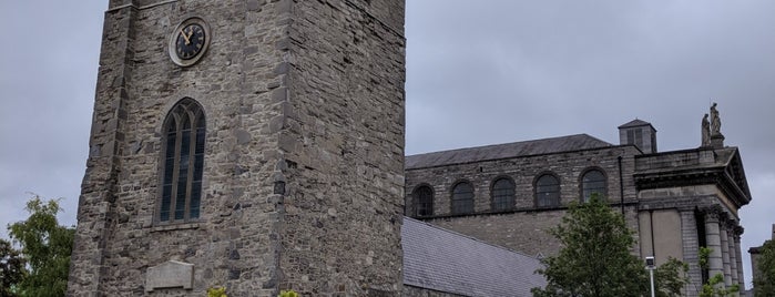 St Audoen's Church is one of Lugares favoritos de Diana.