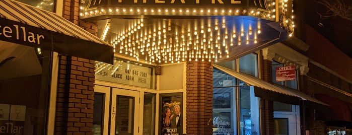 The Palace Theater is one of Top 10 favorites places in Corning, NY.