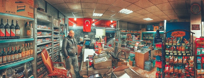 ışıklar supermarket is one of Posti che sono piaciuti a 𝕆𝕜𝕥𝕒𝕪.