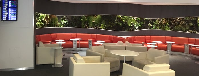 SkyTeam Lounge Spa is one of Doc’s Liked Places.