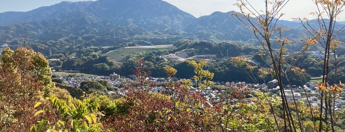 Mt. Mizugame is one of 山！.