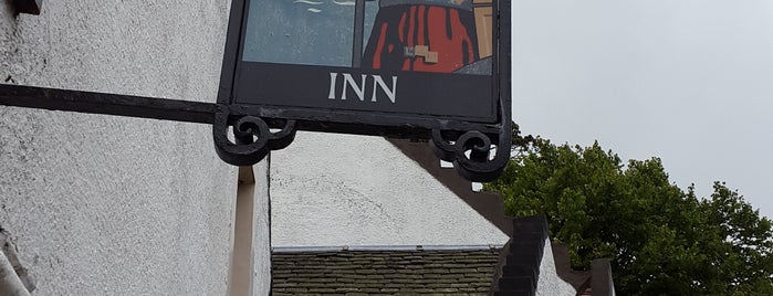 The Cramond Inn is one of Scotland.
