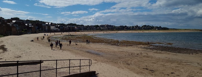 North Berwick Beach is one of EU - Attractions in Great Britain.