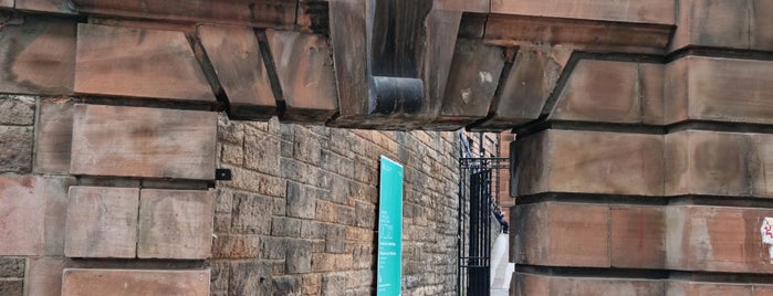 Edinburgh College of Art is one of SMU-in-Edinburgh To Do List.
