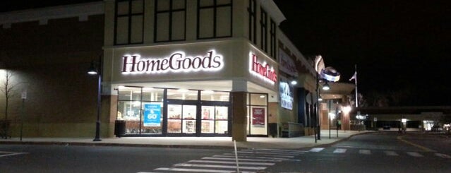 HomeGoods is one of Kimさんの保存済みスポット.