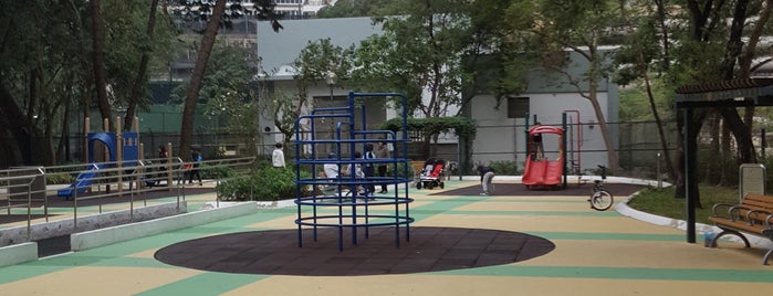 Brewin Path Temporary Playground is one of Matt 님이 좋아한 장소.